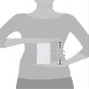 Bath Accessories Skin Polishing Towel, White view 2