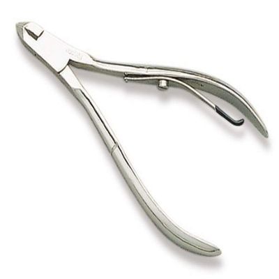Denco Cuticle Nipper, 4" Quarter Jaw