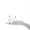 Denco 4" Cuticle Nipper - half jaw (2401N) view 3