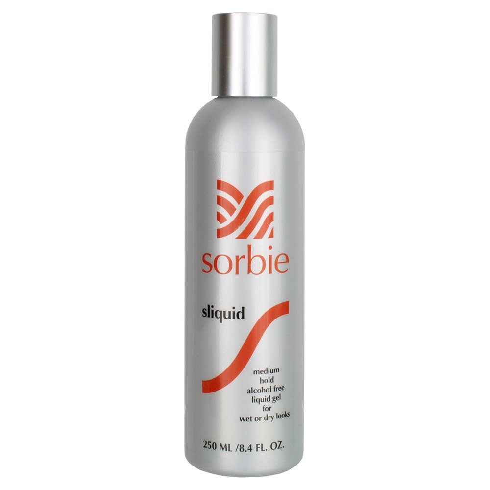 Sorbie Sliquid, A Versatile, Non-Sticky Product, 8.4 Ounces, New Formula