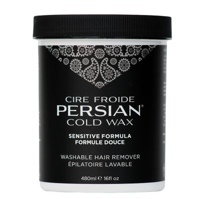Parissa Parissa Persian Cold Wax Hair Remover, 16 Ounce