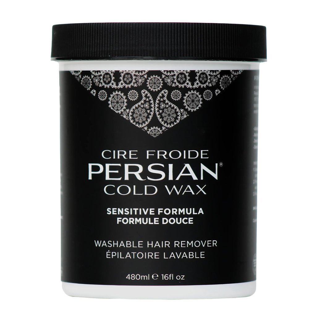 Parissa Parissa Persian Cold Wax Hair Remover, 16 Ounce
