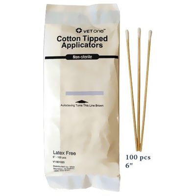 Jorgensen Cotton Tipped Applicators - 100 ct