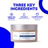 Elon Herbal Foot Cream (5 oz.)  Hydrating Foot Healing Cream w/Vitamin E & Green Tea Extract  Moisturizing & Instant Relief  For Dry Cracked Feet view 3