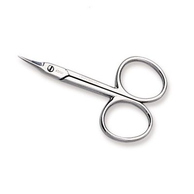 Ultra 2 1/2 Inch Professional Cuticle Scissors