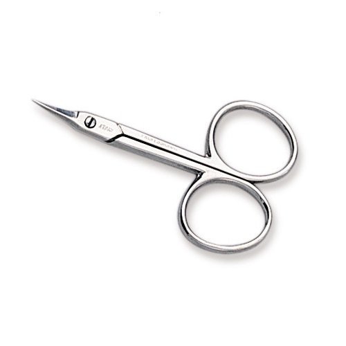 Ultra 2 1/2 Inch Professional Cuticle Scissors