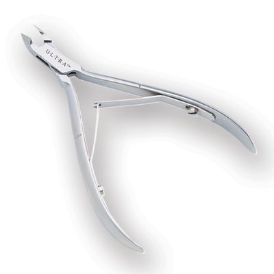 Ultra Cuticle Nipper 1/2 Jaw Stainless