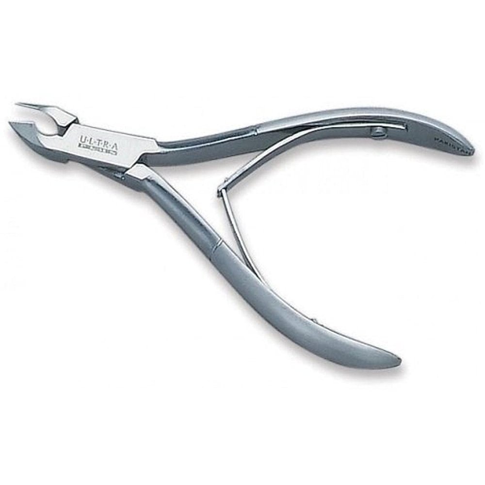 Ultra Acrylic Nail Nipper 1/2 Jaw Stainless