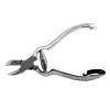 Ultra 5 1/2 Inch Barrel Spring Toenail Nipper SS view 3