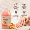 PRO NAIL Cuticle Remover - 128 Oz, Softens & Nourishes Nails, Infused with Panthenol, Collagen, Vitamins & Oils view 2