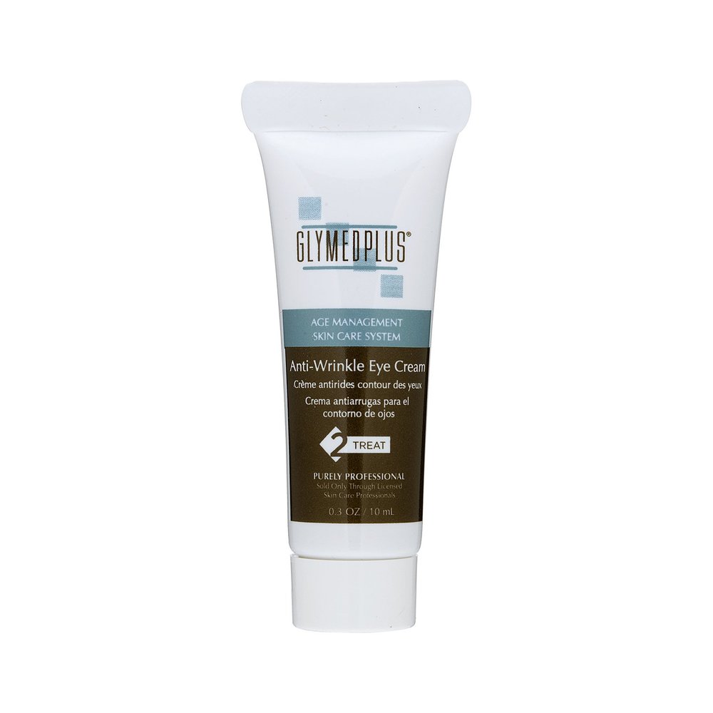 GlyMed Plus Age Management Anti-Wrinkle Eye Cream 0.3 Oz