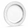 Noritake Crestwood Platinum Accent Plate, 9-inches view 2