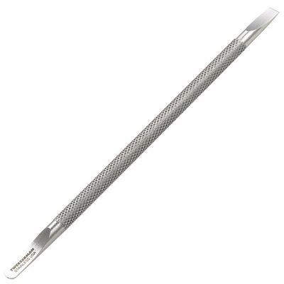 Tweezerman Cuticle Pusher And Nail Cleaner, 1 Count