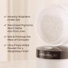 Laura Mercier Secret Brightening Powder For Under Eyes, Weightless Setting Powder for Under-Eye Concealer, Instantly Brightens, Sets & Prolongs Makeup, Translucent view 3