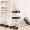 Laura Mercier Secret Brightening Powder For Under Eyes, Weightless Setting Powder for Under-Eye Concealer, Instantly Brightens, Sets & Prolongs Makeup, Translucent view 4