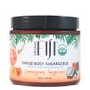 Organic Fiji Whole Body Scrub - Infused with Coconut Oil, Exfoliating Sugar Scrub for Smooth and Soft Skin, Exfoliates & Restores Skin's Natural Biosphere, Lemongrass Tangerine 20 oz view 1