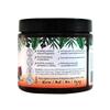 Organic Fiji Whole Body Scrub - Infused with Coconut Oil, Exfoliating Sugar Scrub for Smooth and Soft Skin, Exfoliates & Restores Skin's Natural Biosphere, Lemongrass Tangerine 20 oz view 2
