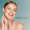Sesderma SALISES Moisturizing Gel Cream, Acne Treatment for Oily & Combination Skin, Control Breakouts & Hydrate, 1.7 fl oz view 2