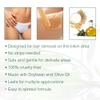 Clean + Easy Brazilian Wax  Hard Wax Bikini Hair Removal for Intimate Areas, No-Strip Formula for Coarse Hair, 14 oz view 3