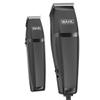 Wahl Clipper Corp Pro 14 Piece Styling Kit with Hair Clipper and Beard Trimmer for Total Body Grooming - Model 79450, Chrome view 2
