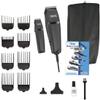 Wahl Clipper Corp Pro 14 Piece Styling Kit with Hair Clipper and Beard Trimmer for Total Body Grooming - Model 79450, Chrome view 3