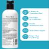 Original Sprout Hair and Body Baby Wash. Organic Vegan Baby Shampoo and Body Wash for Sensitive Skin. 12 ounce (Packaging May Vary) view 4