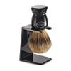 The Art of Shaving Brush Stand Black, 1 oz view 2