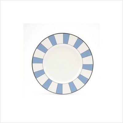 Noritake Aegean Sky #7982 Lunch Plates - Accent