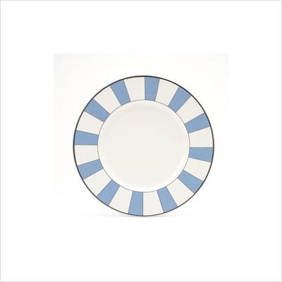Noritake Aegean Sky #7982 Lunch Plates - Accent