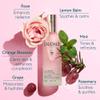 Caudalie Beauty Elixir Face Mist: Toner That Tightens Pores + Reduces Dullness + Sets Makeup - 30 mL view 4