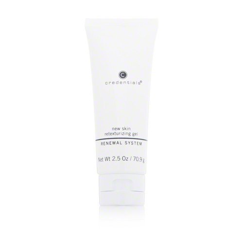 Credentials New Skin Retexturizing Gel 2.5 oz.