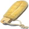 2 pcs/set Hard Texture Natural Foot Smoothing Brush For Dry or Wet Use, 2 pack view 2