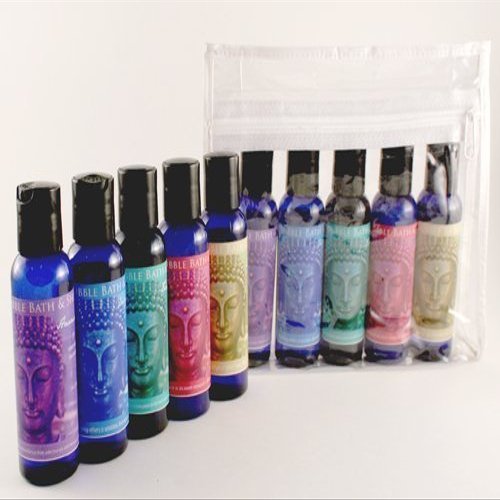 Buddhalicious Bubble Bath Gift Set