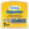 Schick Classic Single Edge Razor Handle + 7 Ct. Refill Blades - Compatible with Schick Injector Razor Blades view 3