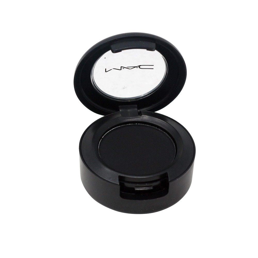 MAC Eye Shadow Carbon for Women, 0.05 Ounce