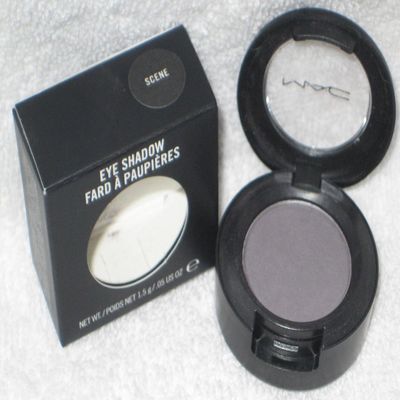Voronajj Eye Shadow Scene