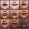 MAC Satin Lipstick Cyber 3G view 4