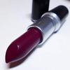 Satin Lipstick - Rebel by MAC for Women - 0.1 oz Lipstick view 2