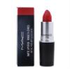 MAC Lipstick SO CHAUD view 4