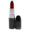 MAC Matte Lipstick - 612 Russian Red Lipstick Women 0.1 oz view 2
