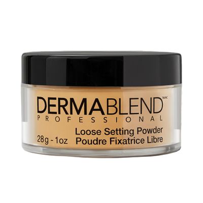 Dermablend Loose Setting Powder, 1 oz (Pack of 1)