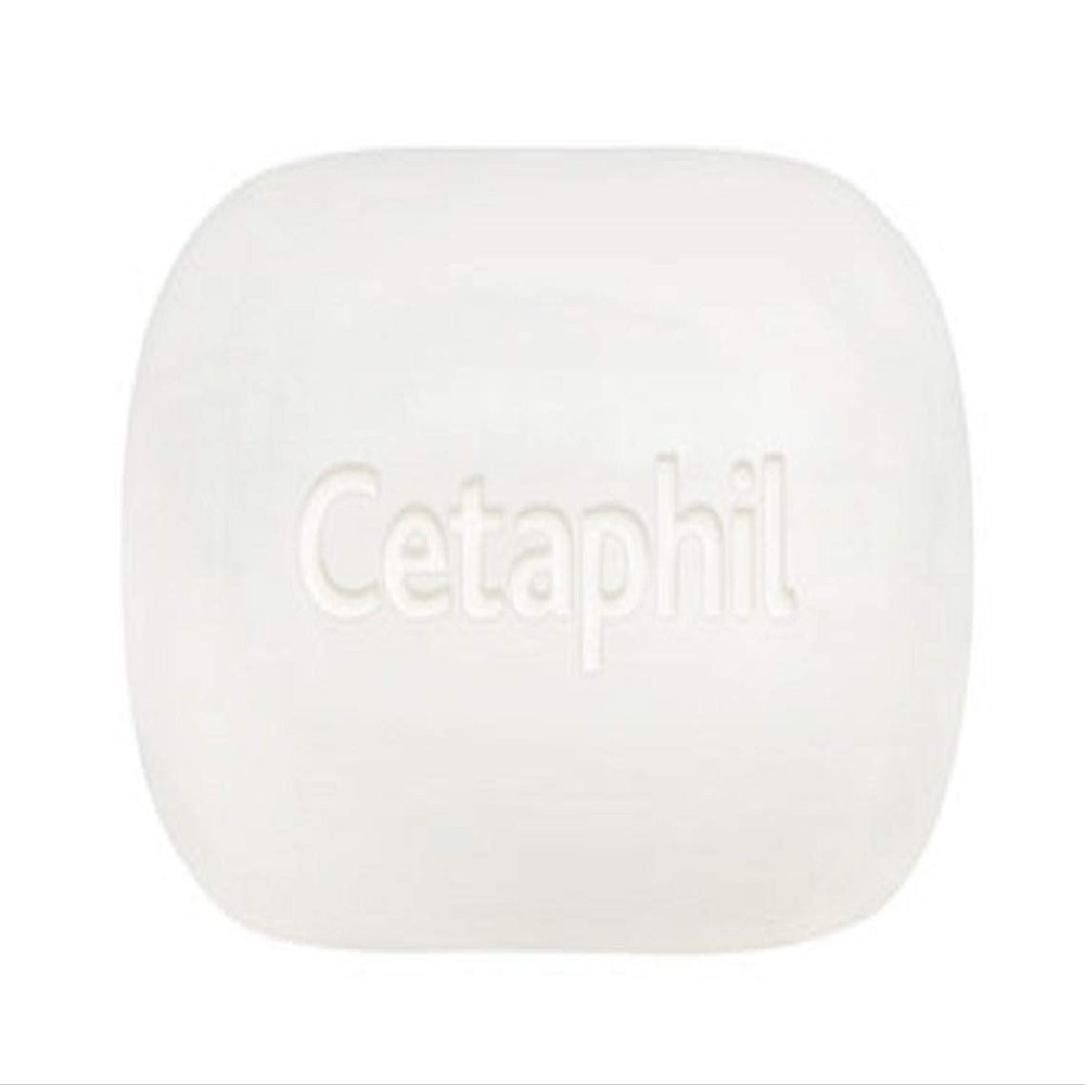 Cetaphil 4.5-oz. Gentle Cleansing Bar for Dry Sensitive Skin, Pack of 6 1.8lb Six 4.5-oz. bars contain in one package