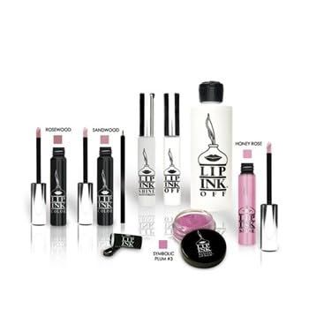 LIP INK Diva Collection - Handcrafted, Smearproof Liquid Lipstick Collection