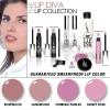 LIP INK Diva Collection - Handcrafted, Smearproof Liquid Lipstick Collection view 2