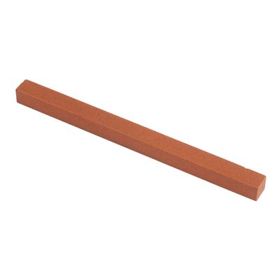 Norton India Aluminum Oxide Square File 6 x 3/4 Inch India File Square FF66 Fine Grit
