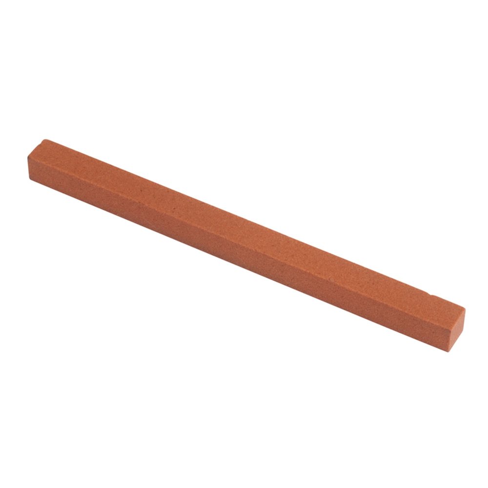 Norton India Aluminum Oxide Square File 6 x 3/4 Inch India File Square FF66 Fine Grit