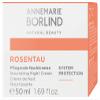 ANNEMARIE BRLIND  ROSE DEW Nourishing Night Cream  protecting and firming facial care, with Alpenrose extract and Avocado Oil, vegetarian, 1.69 Fl. Oz. view 2