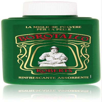 Borotalco Powder 3.5oz powder by Manetti H. Roberts