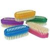 Kingsley Colored Plastic Nail Brush view 1