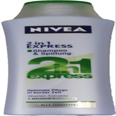 Nivea, Nivea 2-In-1 Shampoo, 8.45 Fl Oz